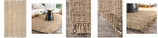 nuLoom Natura Natura Collection Chunky Loop Area Rug Collection